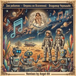 Angel-69 - Отроки во Вселенной — Зов роботов (Remix by Angel-69)