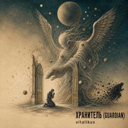Мұқаба ViTaLiKuS - Хранитель (Guardian)