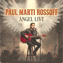 Мұқаба Paul Marti Rossoff - Action 1980. Angel LIVE. Foreign Univer Hall 1991