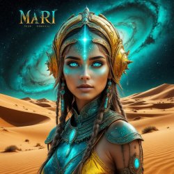 Мұқаба Mari - Modernity