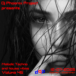 Мұқаба [MT&HV46]Melodic Techno&House Vibes vol.46