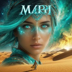Мұқаба Mari - Musings