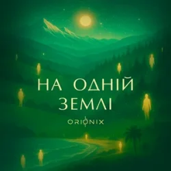 Мұқаба ORIONIX - На одній землі
