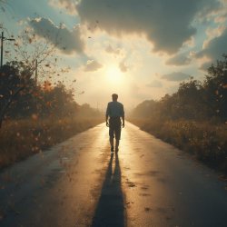 Мұқаба Сергей Видов - Strada della vita