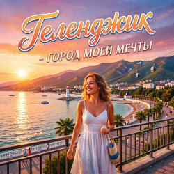 Мұқаба Геленджик - город моей мечты