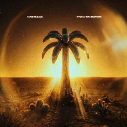 Мұқаба Kygo & Max McNown - Take Me Back