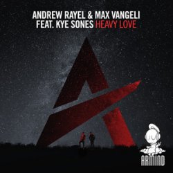 Мұқаба Andrew Rayel & Max Vangeli ft. Kye Sones - Heavy Love