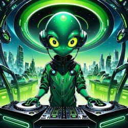 Мұқаба PREDATORS TECHNO - HARD TECHNO