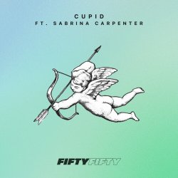 Мұқаба Fifty Fifty & Sabrina Carpenter - Cupid