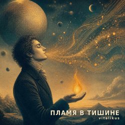 Мұқаба ViTaLiKuS - Пламя в тишине