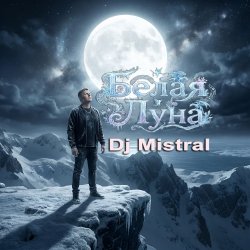 Мұқаба Dj Mistral - Белая Луна