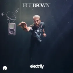 Мұқаба Eli Brown - Electrify