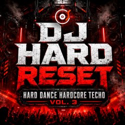 Мұқаба HARD DANCE HARDCORE TECHO VOL. 3