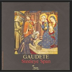 Мұқаба Steeleye Span - Gaudete