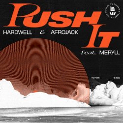 Мұқаба Hardwell, Afrojack, Meryll - Push It