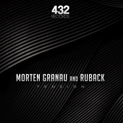 Мұқаба Morten Granau & Ruback - Tension