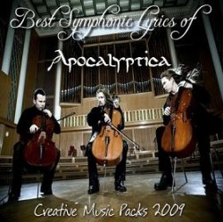 Мұқаба Apocalyptica - Until It Sleeps