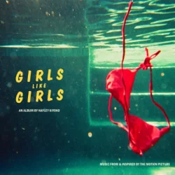 Мұқаба Hayley Kiyoko & August Ponthier - periwinkle princess