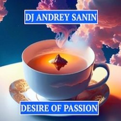 封面 DESIRE OF PASSION