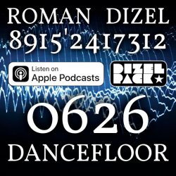 Мұқаба Dancefloor 0626A (live mix) #626
