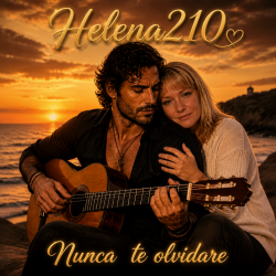 Мұқаба Helena210 - Nunca te olvidaré