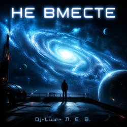 Мұқаба DJ-Lion- Л. Е. В. - Не вместе
