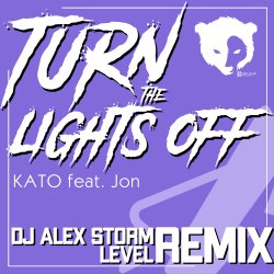 Мұқаба Turn the lights off (DJ Alex Storm & Level Remix)