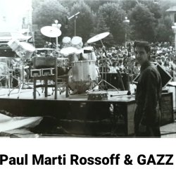 Мұқаба GAZZ - I Can See the Action. Fountain Square Live 1984. Restored & Remastered 2026