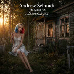 Мұқаба Andrew Schmidt feat. Andra Vox - Маленький дом