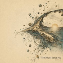 Мұқаба ViTaLiKuS - Horizon Line