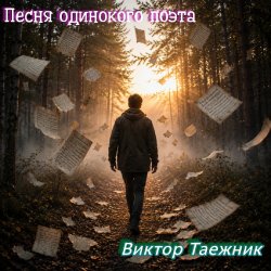 Мұқаба Песня одинокого поэта
