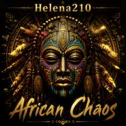 Мұқаба Helena210 - African Chaos