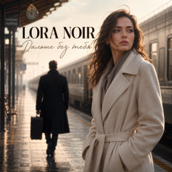 Мұқаба LORA NOIR - Дальше без тебя / Further Without You