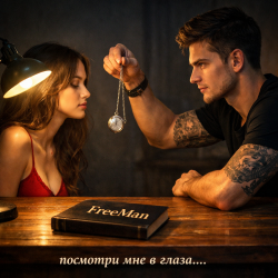 Мұқаба FreeMan - Посмотри мне в глаза