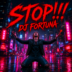 Мұқаба DJ FORTUNA - STOP!!!