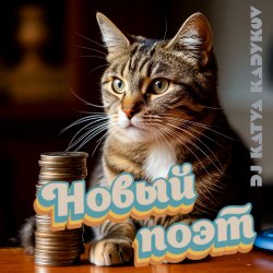 Мұқаба DJ Katya Kadykov - Новый Поэт (minatrix_FM_edition)
