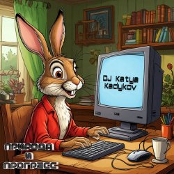 Мұқаба DJ Katya Kadykov - Природа и Прогресс (minatrix_FM_edition)