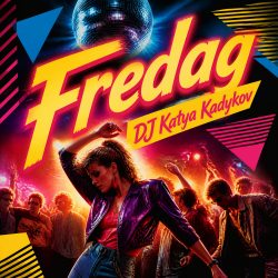 Мұқаба Fredag