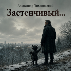 Мұқаба Застенчивый бес