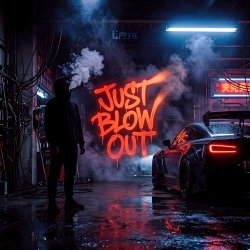 Мұқаба Just Blow Out (Radio Mix)