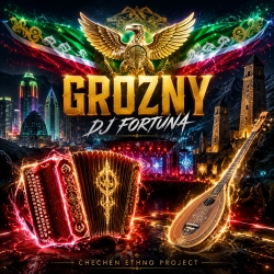 Мұқаба DJ FORTUNA - Grozny (ЧЕЧНЯ)