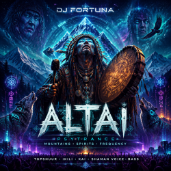 Мұқаба Altai (Горный Алтай)