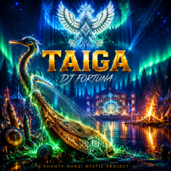 Мұқаба DJ FORTUNA - Taiga (ХАНТЫ И МАНСИ)