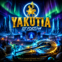 Мұқаба DJ FORTUNA - YAKUTIA (ЯКУТИЯ)  продолжение