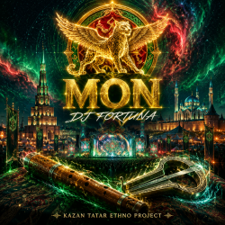 Мұқаба DJ FORTUNA - MON (СЕВЕРНЫЕ ТАТАРЫ)