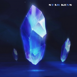 Мұқаба Star Keys