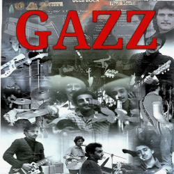 Мұқаба GAZZ - D'you right to see you in your walk 1979. Restored & remastered 2026.
