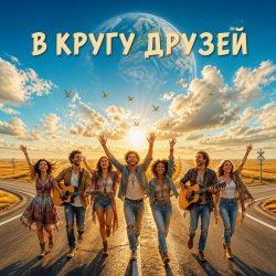 Мұқаба Марсель Давлетов - Друзья