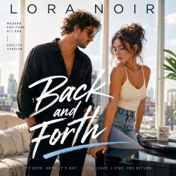 Мұқаба LORA NOIR - Back and Forth / Качели