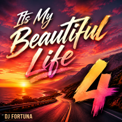 Мұқаба DJ FORTUNA - Its My Beautiful Life 4